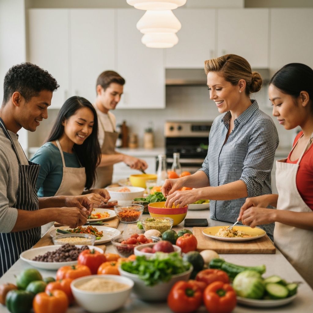 Bildungsorientierte Ernährungsberatung
