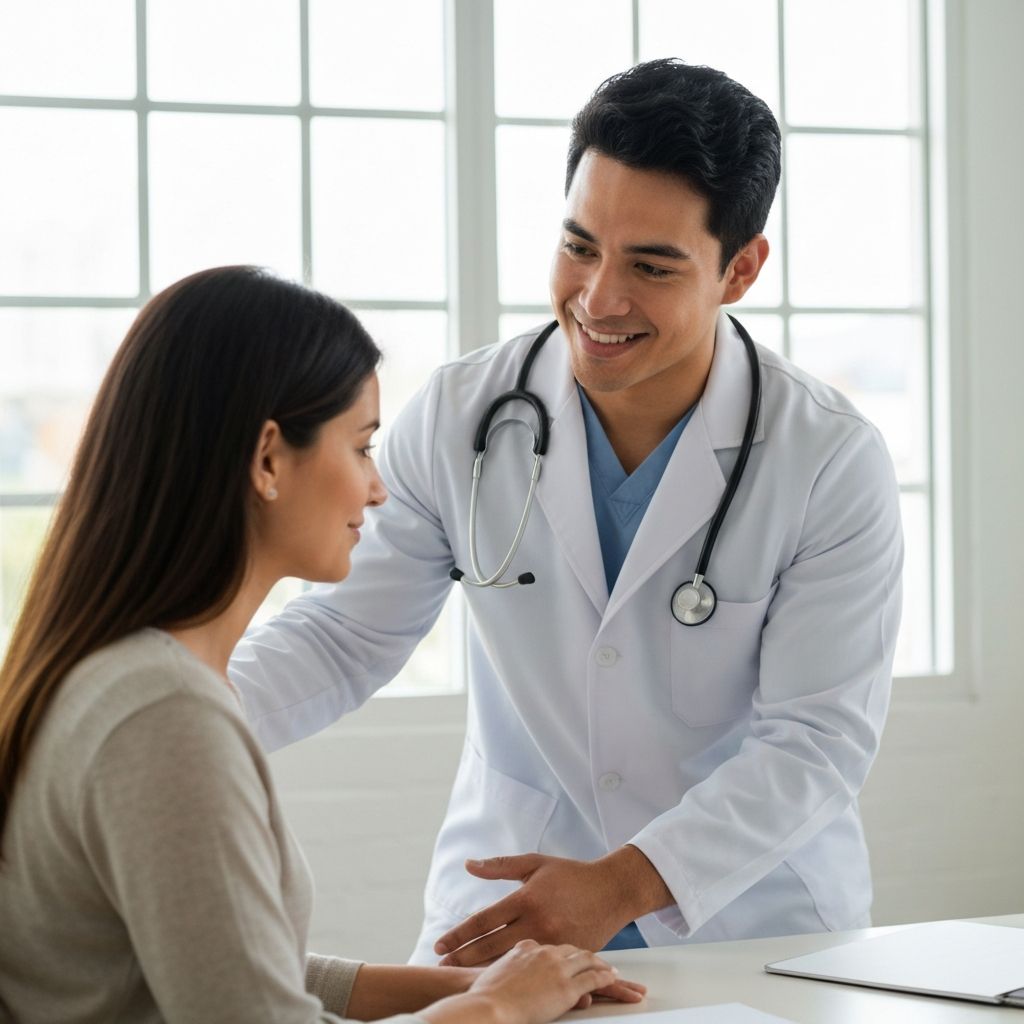 Unterstützung bei Ernährungsgewohnheiten