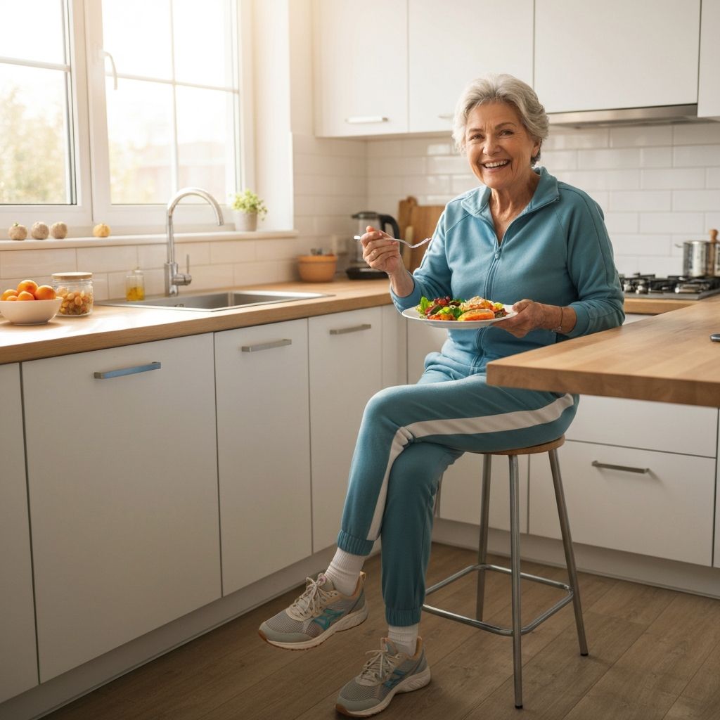 Ernährungswissen erweitern