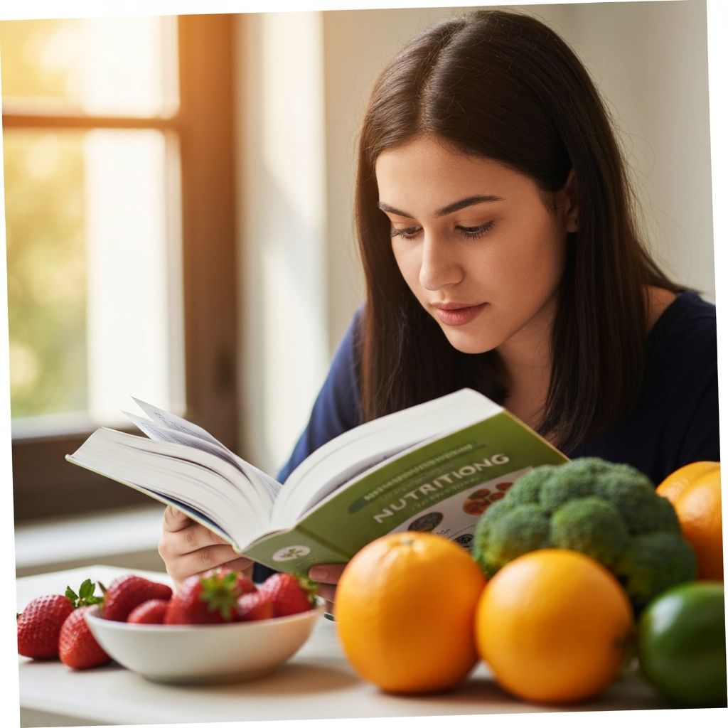 Ernährungsgewohnheiten verstehen